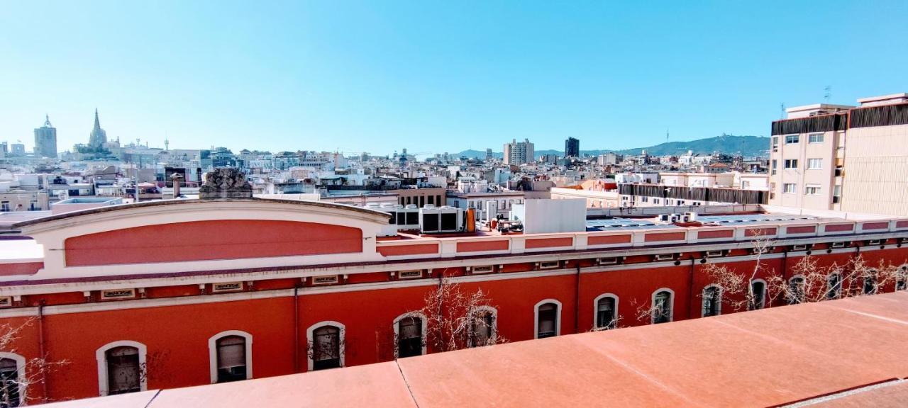 Unique Premium Suite With Sunset Terrace In Born Neighborhood Barcelona Ngoại thất bức ảnh