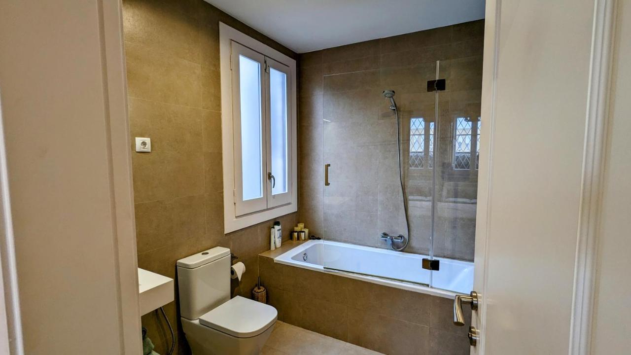 Unique Premium Suite With Sunset Terrace In Born Neighborhood Barcelona Ngoại thất bức ảnh