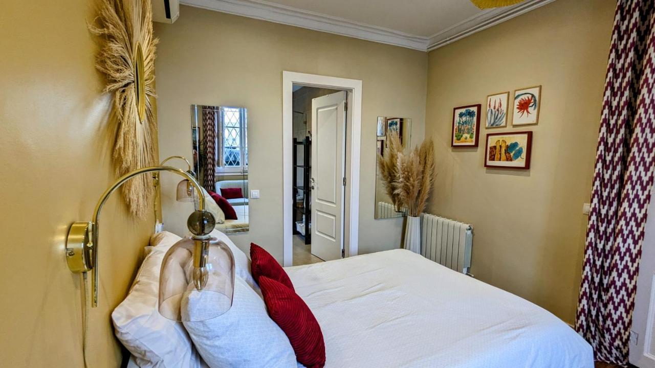 Unique Premium Suite With Sunset Terrace In Born Neighborhood Barcelona Ngoại thất bức ảnh