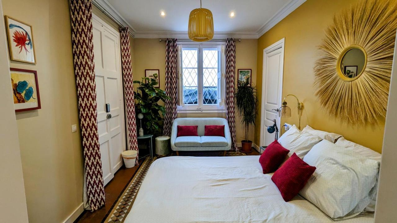 Unique Premium Suite With Sunset Terrace In Born Neighborhood Barcelona Ngoại thất bức ảnh