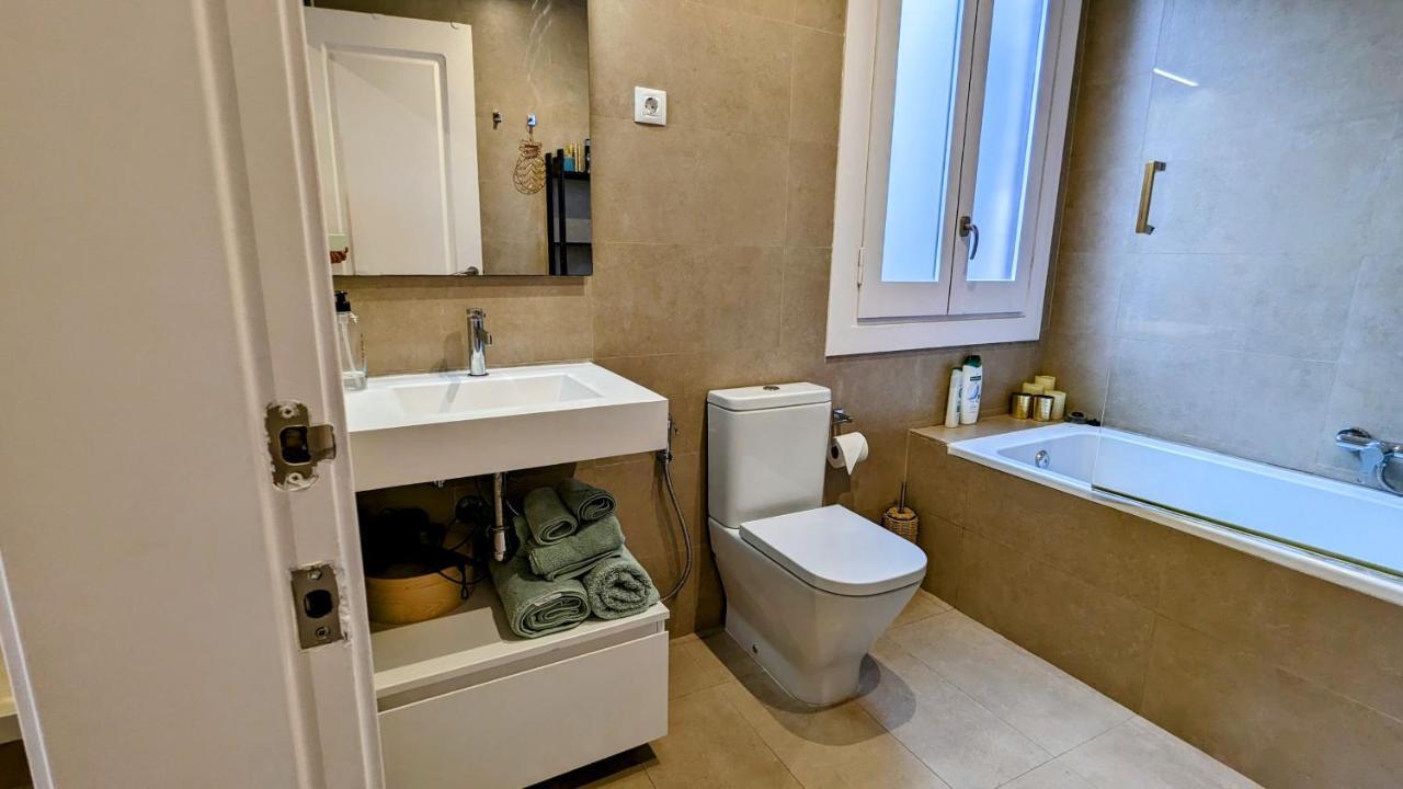 Unique Premium Suite With Sunset Terrace In Born Neighborhood Barcelona Ngoại thất bức ảnh