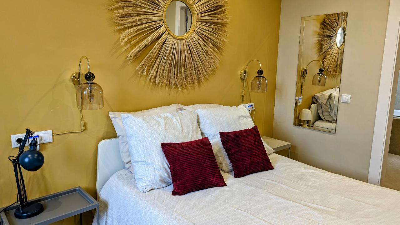 Unique Premium Suite With Sunset Terrace In Born Neighborhood Barcelona Ngoại thất bức ảnh
