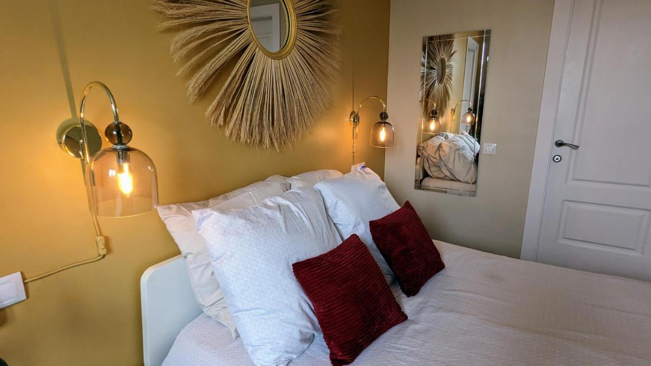 Unique Premium Suite With Sunset Terrace In Born Neighborhood Barcelona Ngoại thất bức ảnh